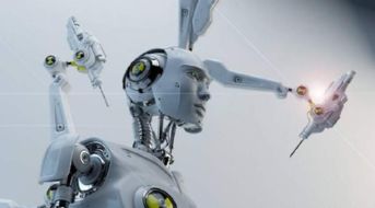 人工智能機(jī)器人 超越生產(chǎn)線，重塑全球就業(yè)生態(tài)